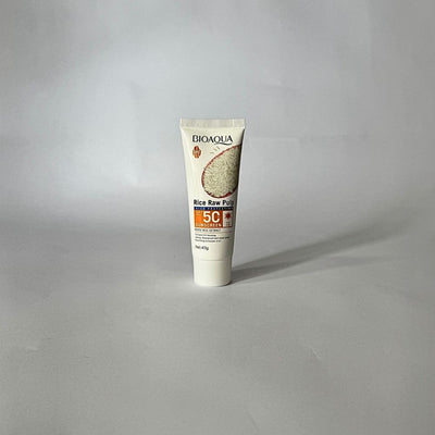 Rice Protect Sunblock