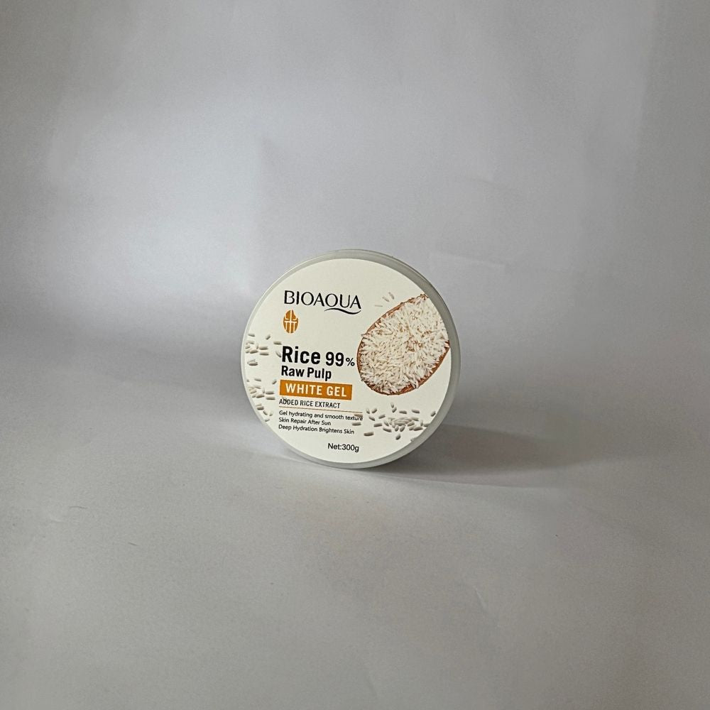 Rice Gel Cream