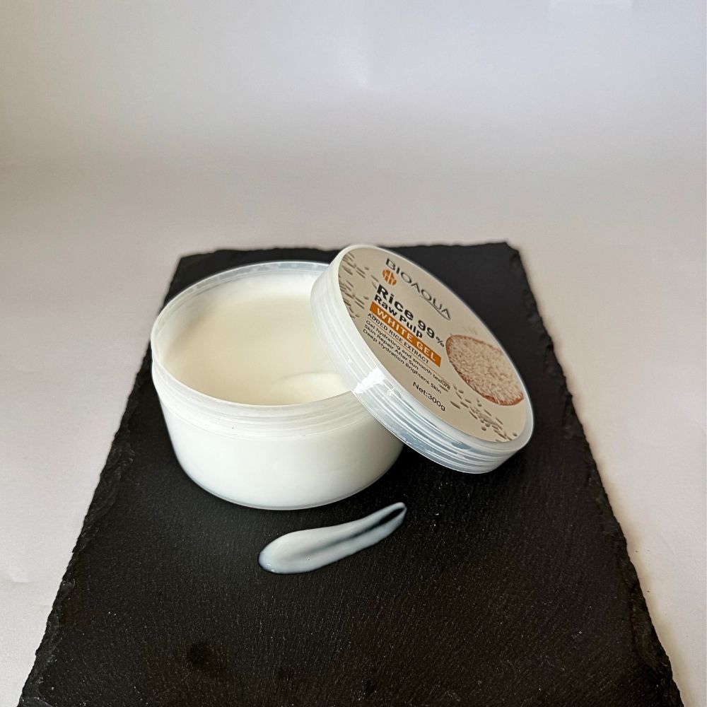 Rice Gel Cream