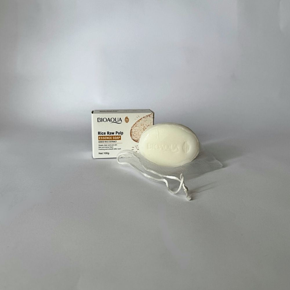Rice Face & Body Soap