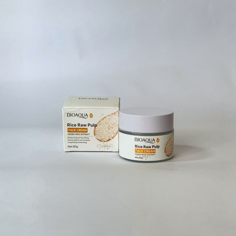 Rice Hydrate Cream