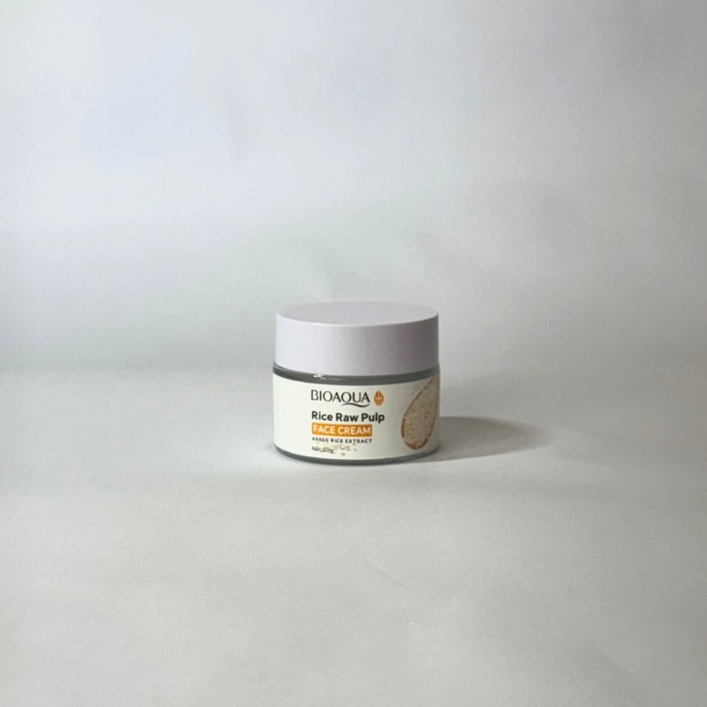 Rice Hydrate Cream