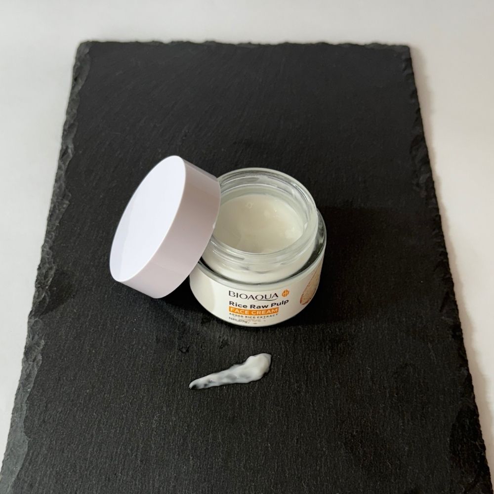 Rice Hydrate Cream