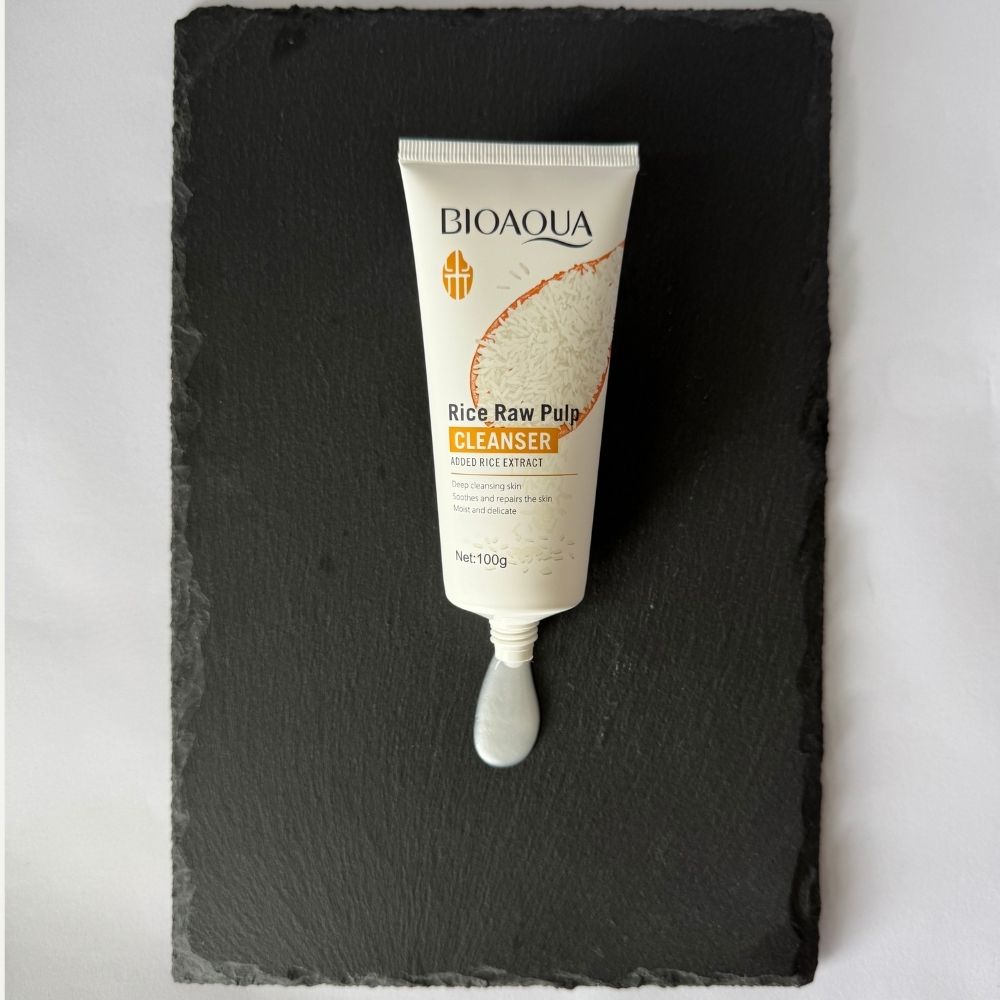 Rice Face Cleanser