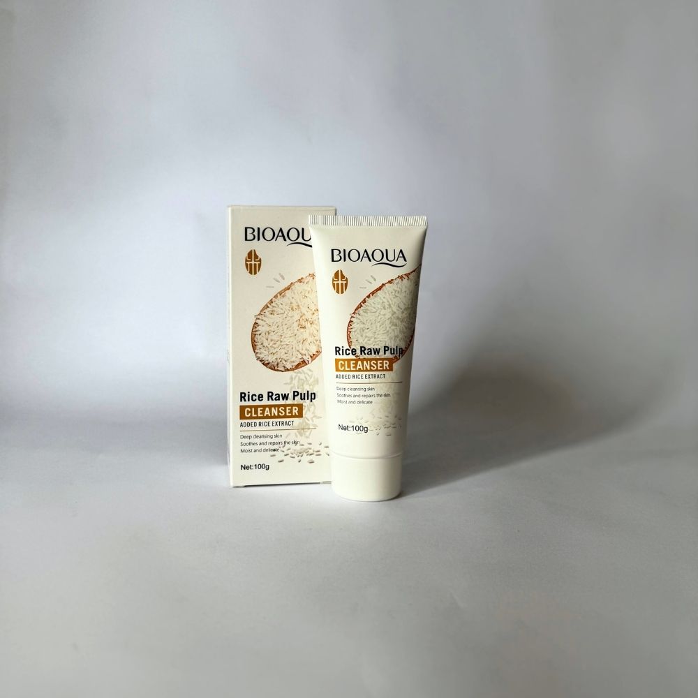 Rice Face Cleanser
