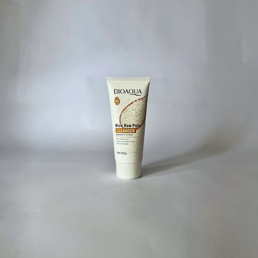 Rice Face Cleanser
