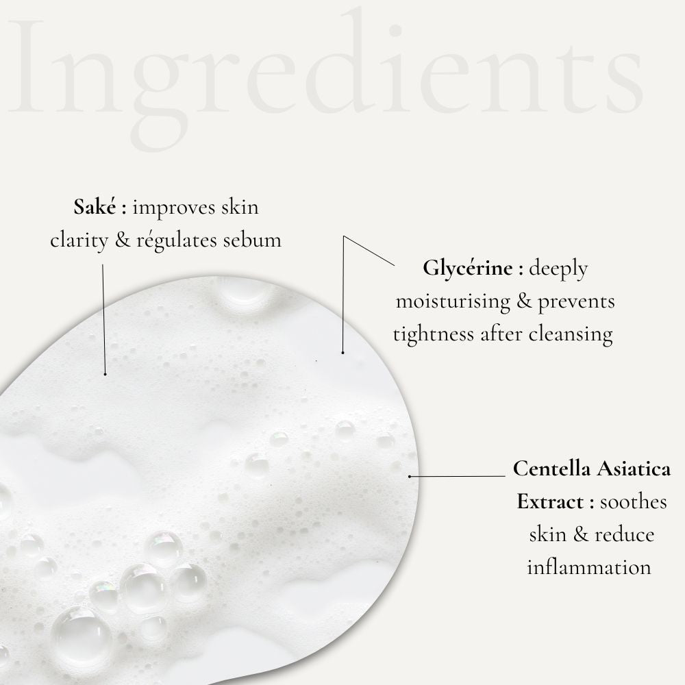 Rice Face Cleanser