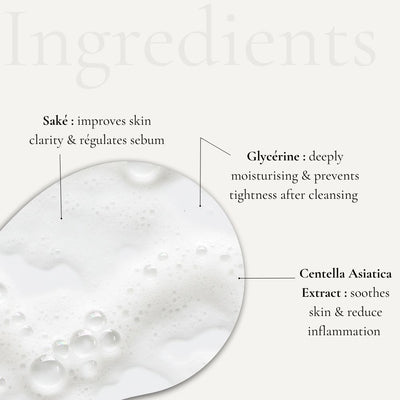 Rice Face Cleanser