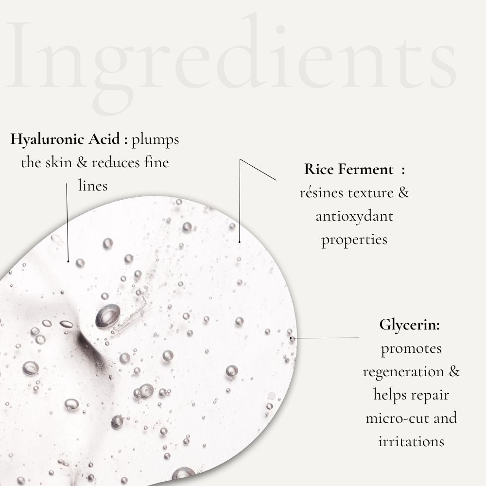 Rice Daily Face serum