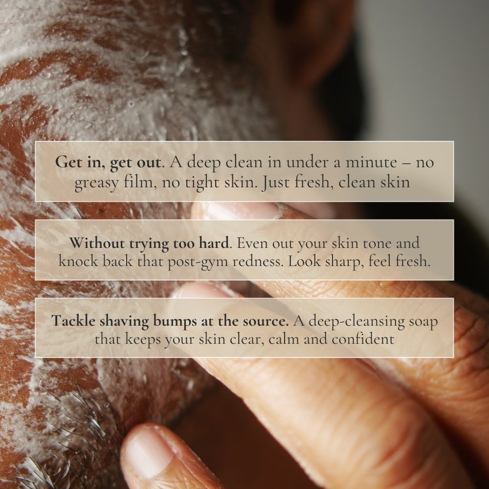 Rice Face Cleanser